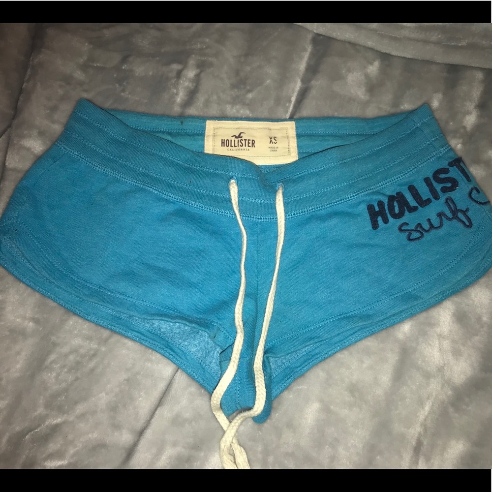 Hollister short shorts